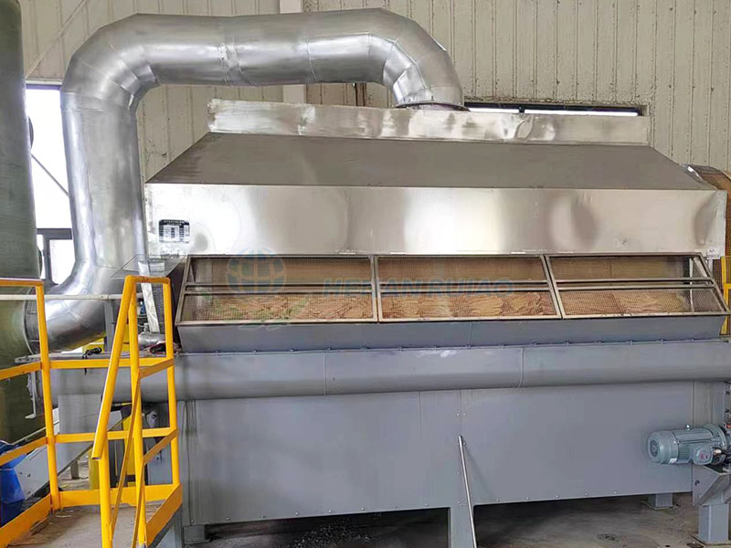beer yeast dryer